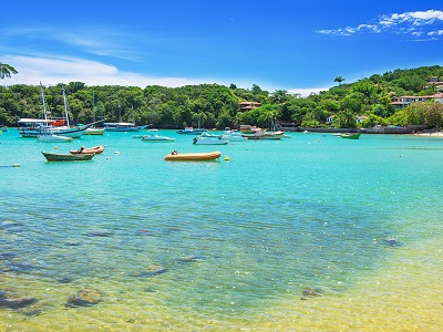 BUZIOS - Charter Azul  - Turismo 2025