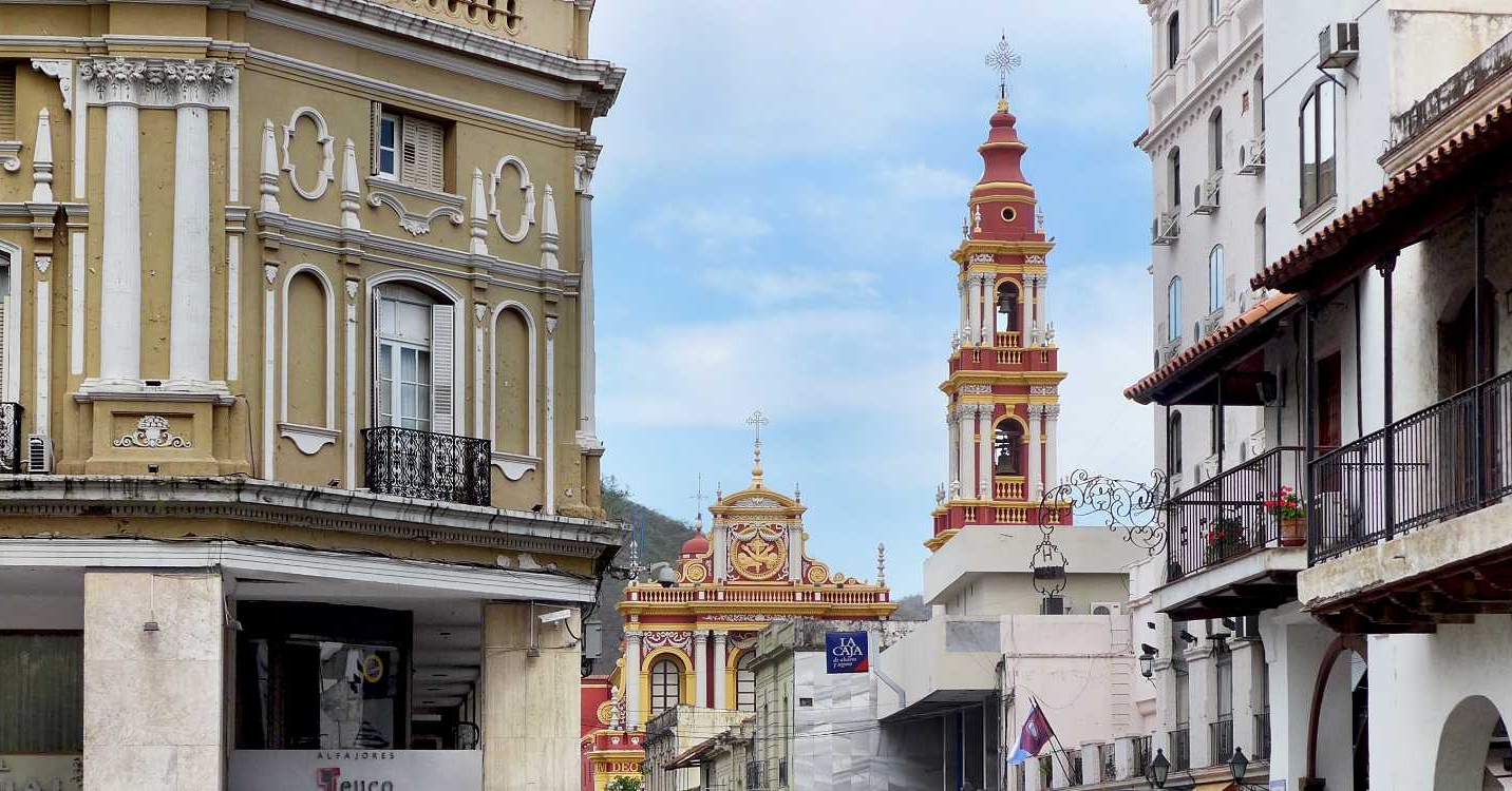 SALTA - Aéreo desde BSAS con Flybondi 