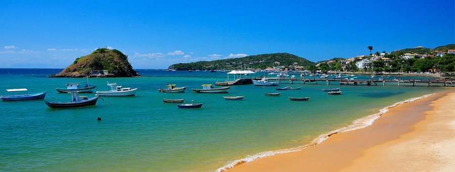 BUZIOS -  Vuelo Directo SKY - Enero 2026