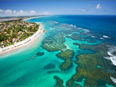 Porto De Galinhas - Vuelo Directo Azul - Vacaciones De Julio 2026