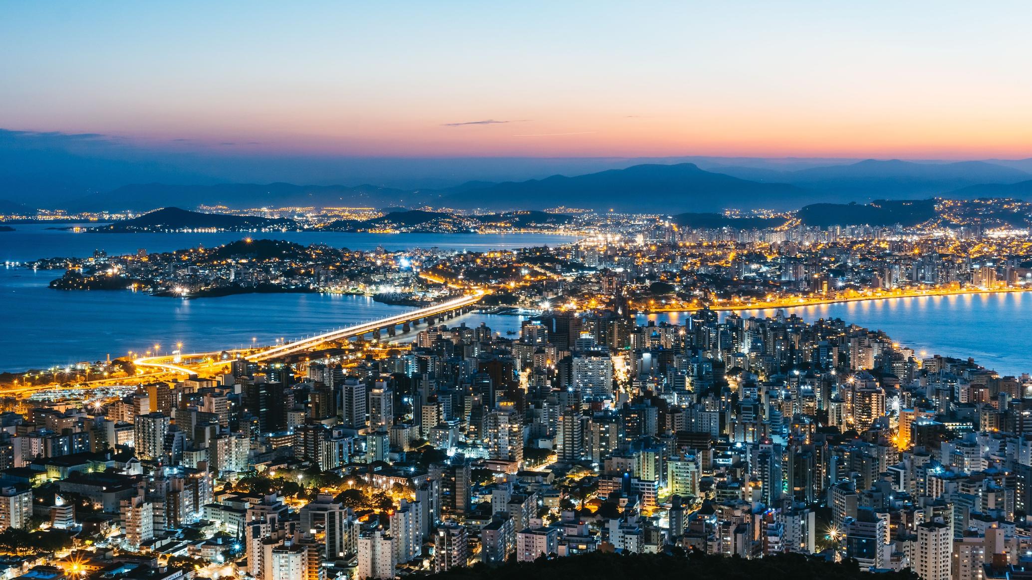 Florianopolis - Salidas Confirmadas Con Sky - Verano 27