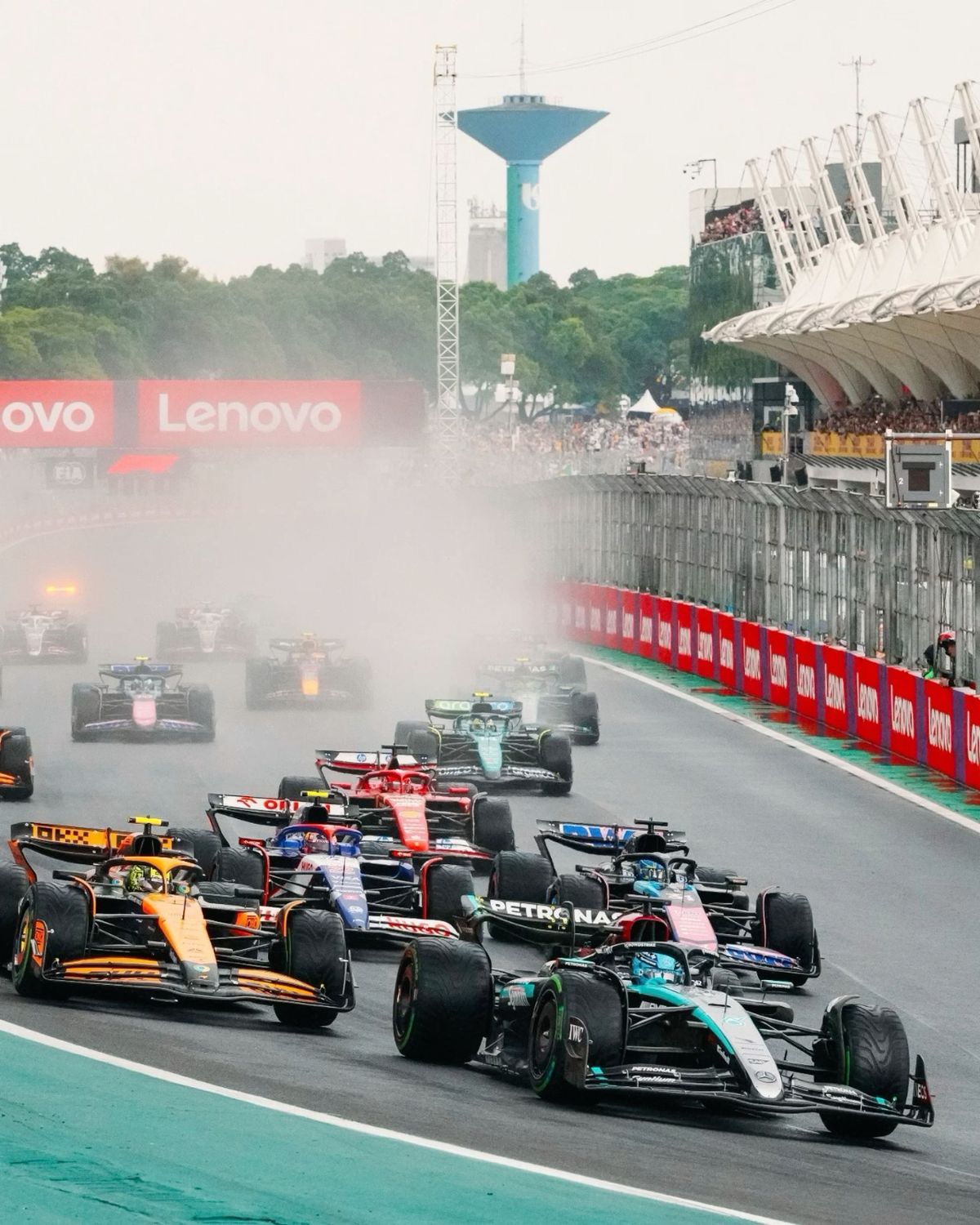 Formula 1 Con Majo Alzogaray  - #27