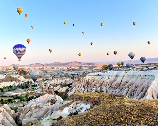 Turquía Clásica - Salidas Diarias Excepto Jueves