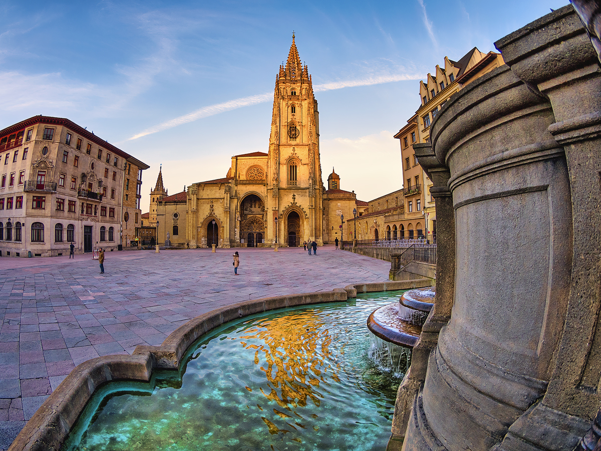 MADRID Y NORTE DE ESPAÑA