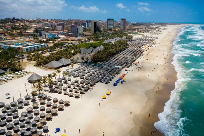 FORTALEZA - VUELO DIRECTO - SEMANA DE CARNAVAL