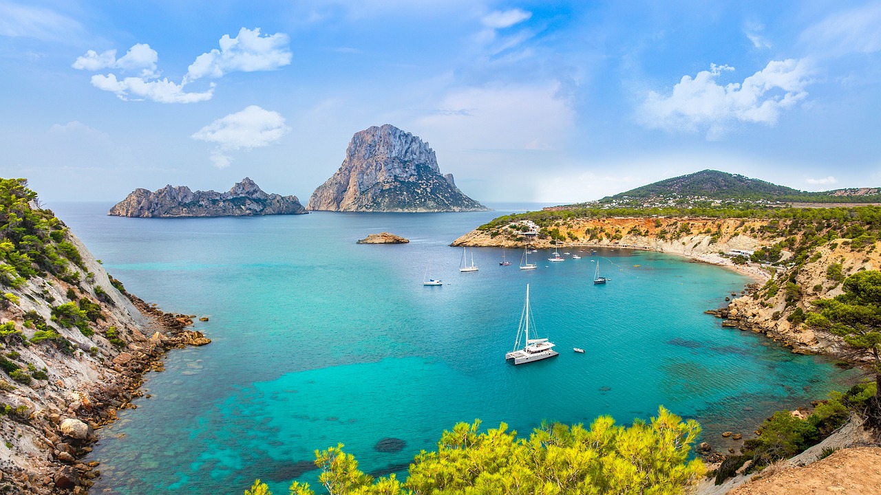 MALLORCA E IBIZA