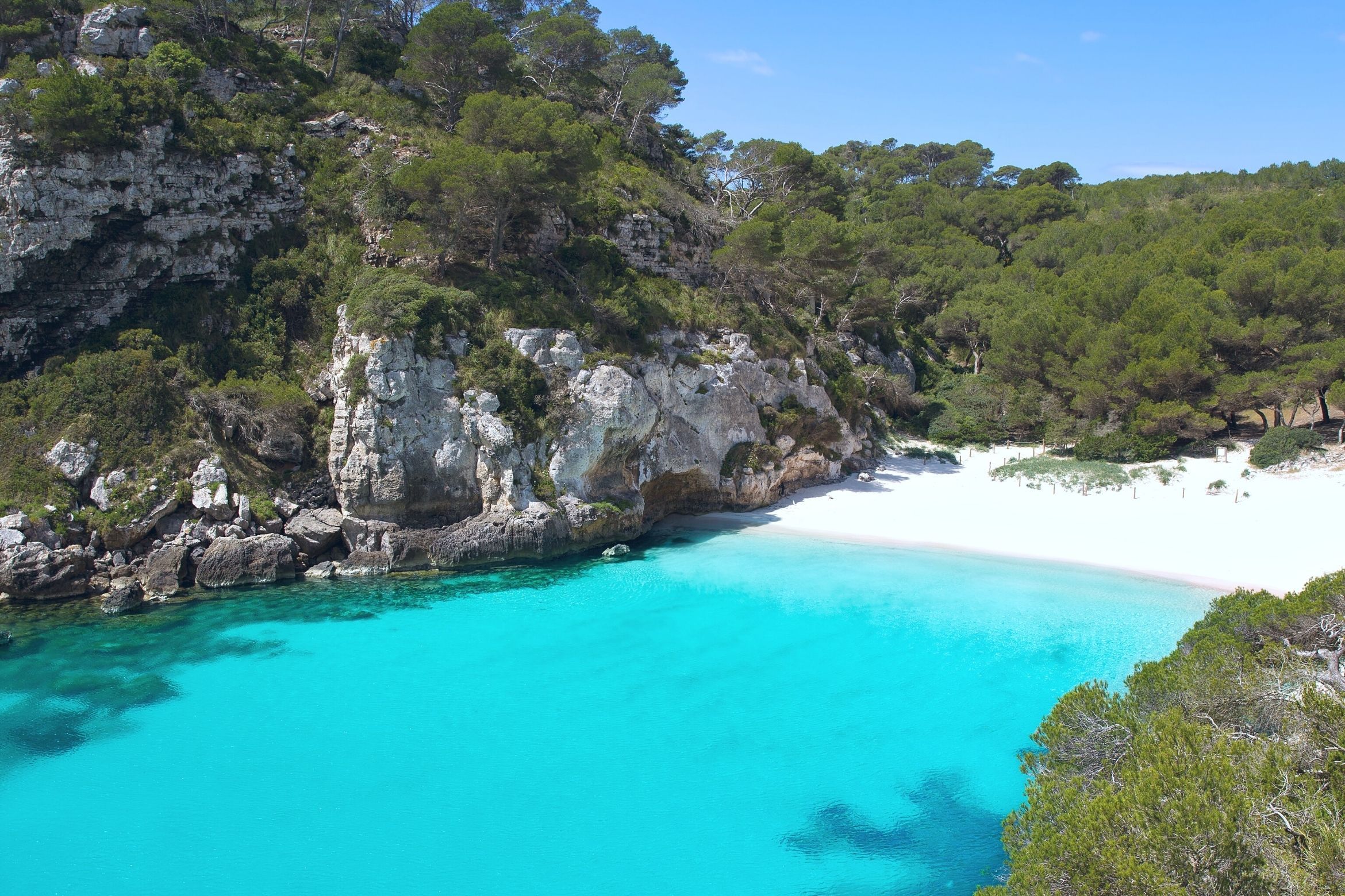 MALLORCA, MENORCA Y MADRID