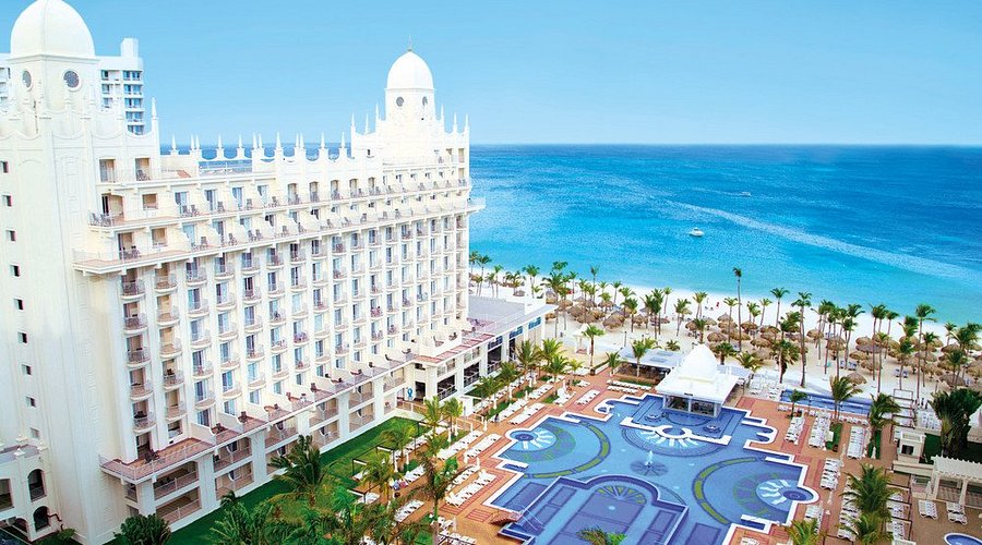 ARUBA ALL INCLUSIVE CON RIU - CYBER WEEK
