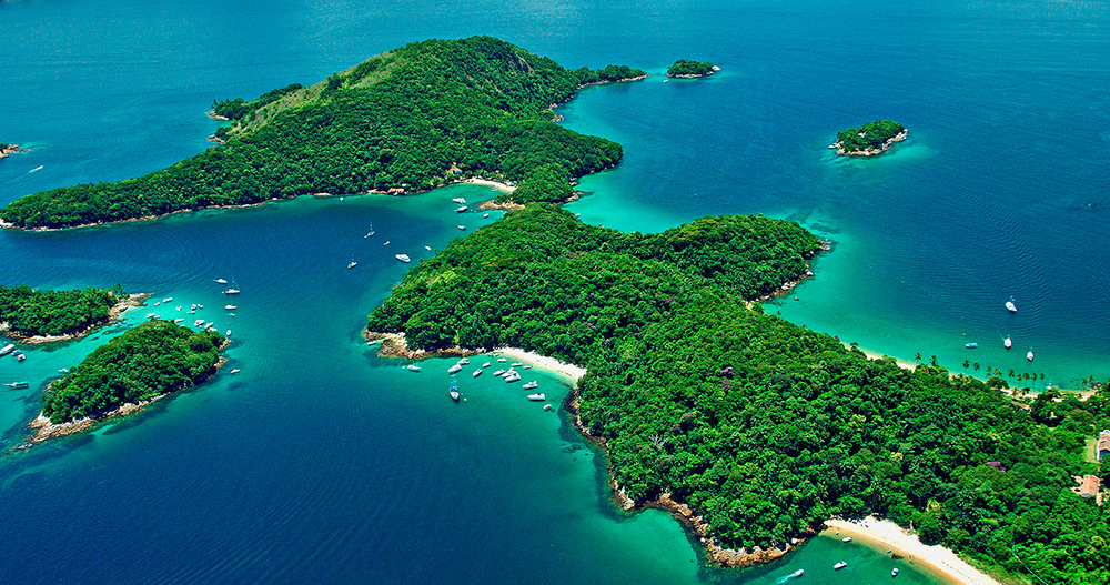 RIO DE JANEIRO & ILHA GRANDE  - PROMO PREVENTA ENERO 2027 - VUELO DIRECTO