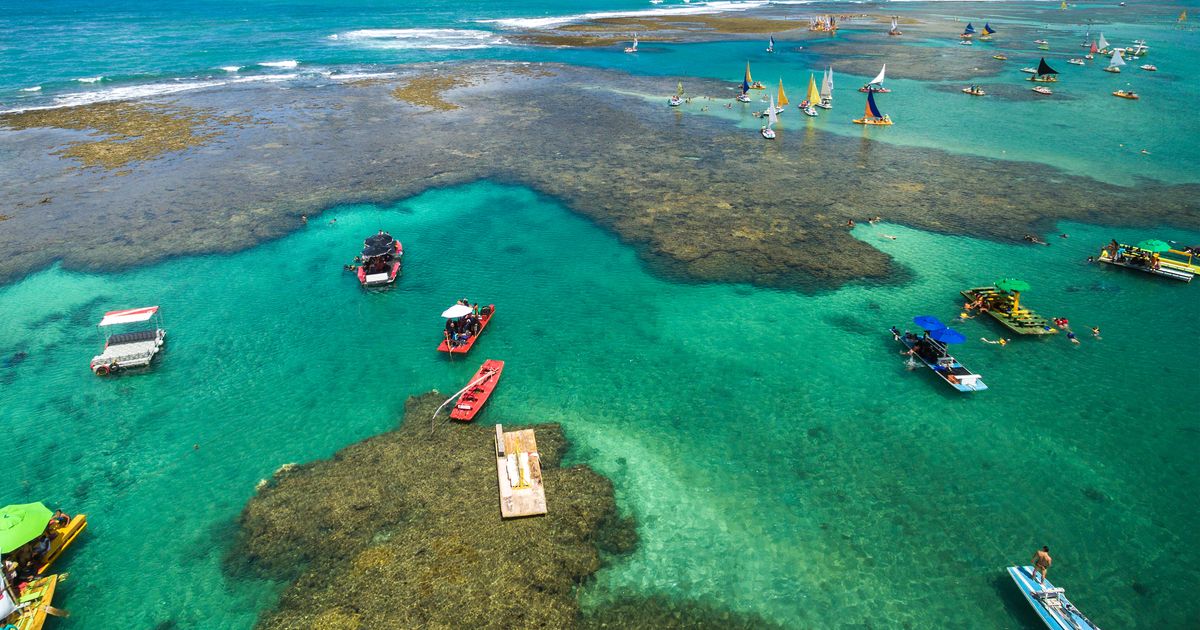 PORTO DE GALINHAS - VUELO DIRECTO - VACACIONES DE JULIO