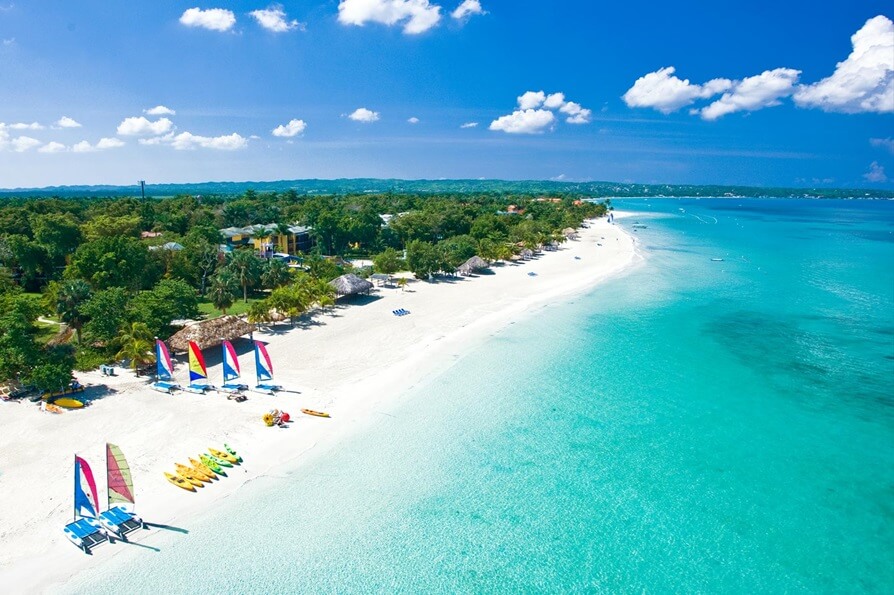 JAMAICA ALL INCLUSIVE - VACACIONES DE SETIEMBRE - SALIDA 20/09