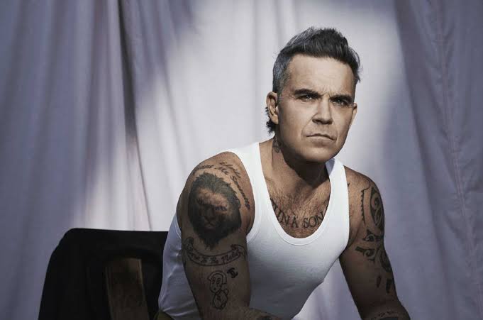 ROBBIE WILLIAMS EN BUENOS AIRES - 4 DE OCTUBRE