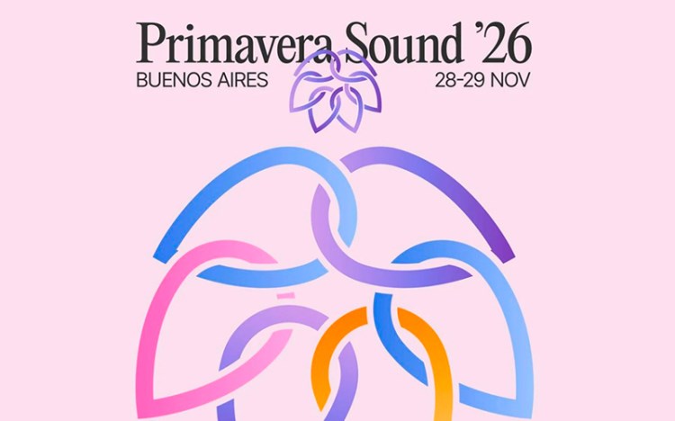 PRIMAVERA SOUND BUENOS AIRES - 28 Y 29 DE NOVIEMBRE