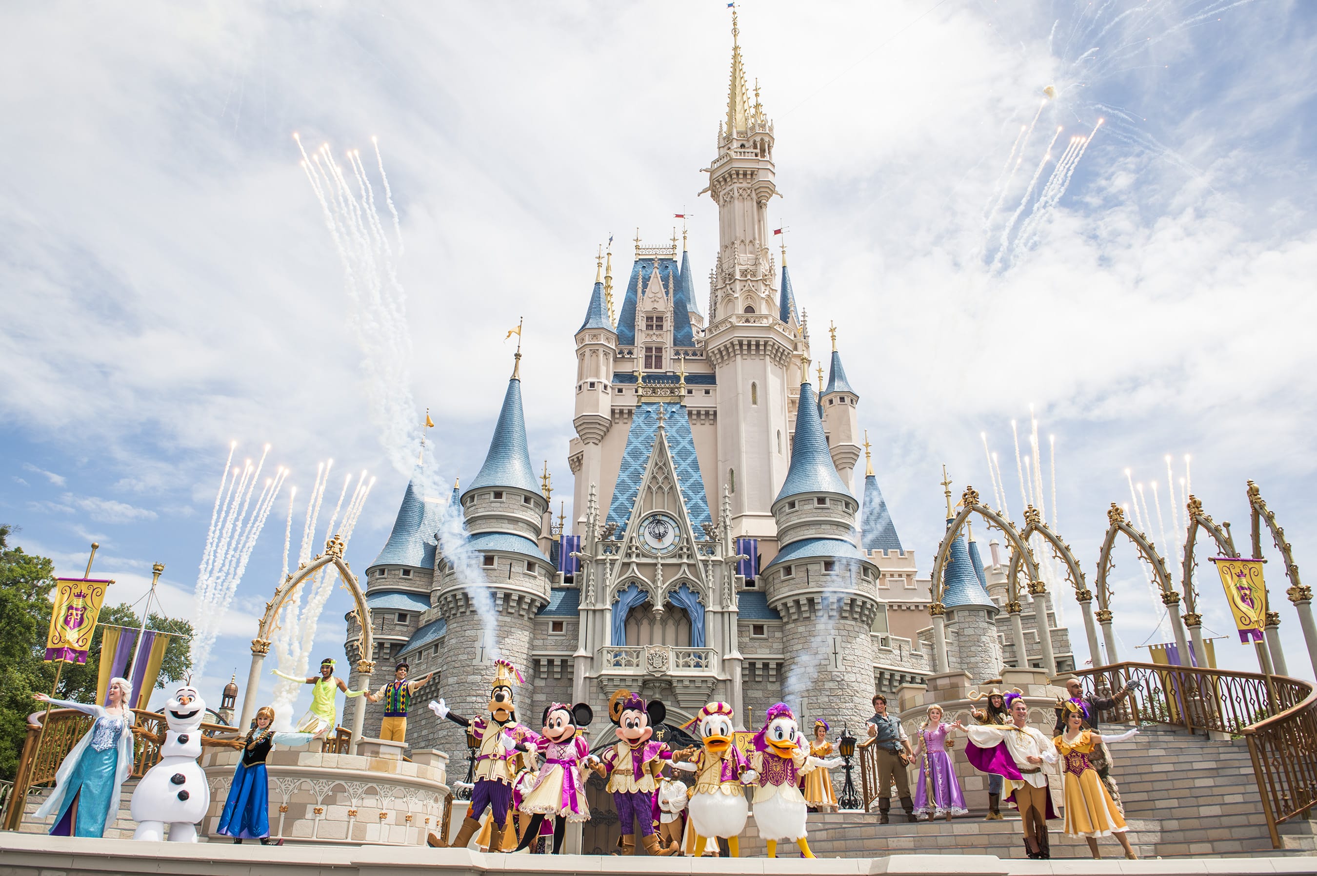 ORLANDO CON PARQUES DISNEY