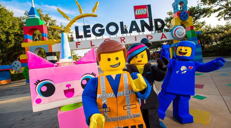 ORLANDO CON LEGOLAND RESORT