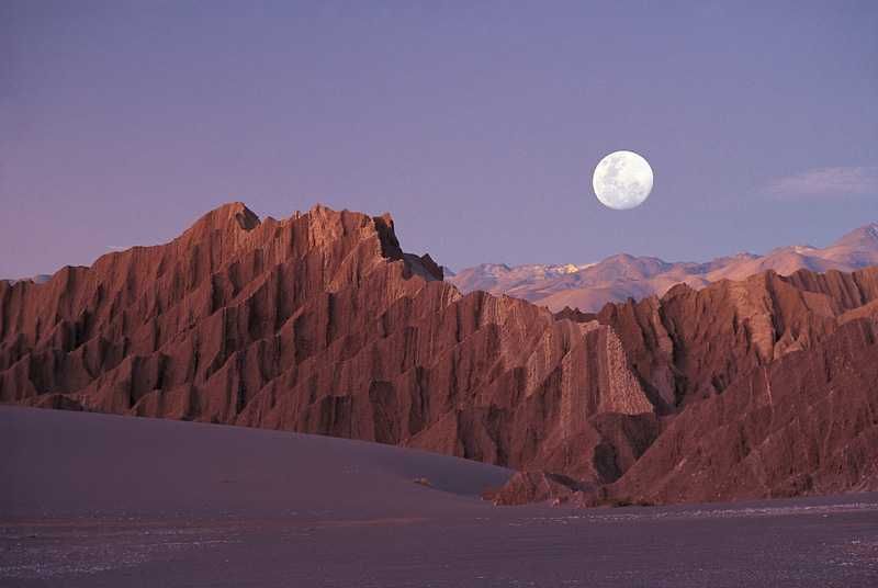 SANTIAGO DE CHILE Y ATACAMA - SALIDA GRUPAL DESDE MONTEVIDEO