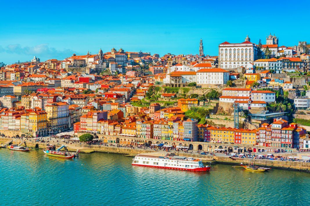 PORTUGAL Y ANDALUCÍA: LISBOA, OPORTO Y SEVILLA