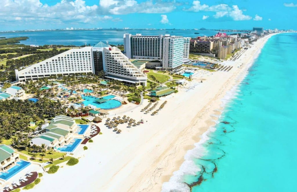 CANCÚN ALL INCLUSIVE - SALIDA 3 DE ENERO - PREVENTA VERANO
