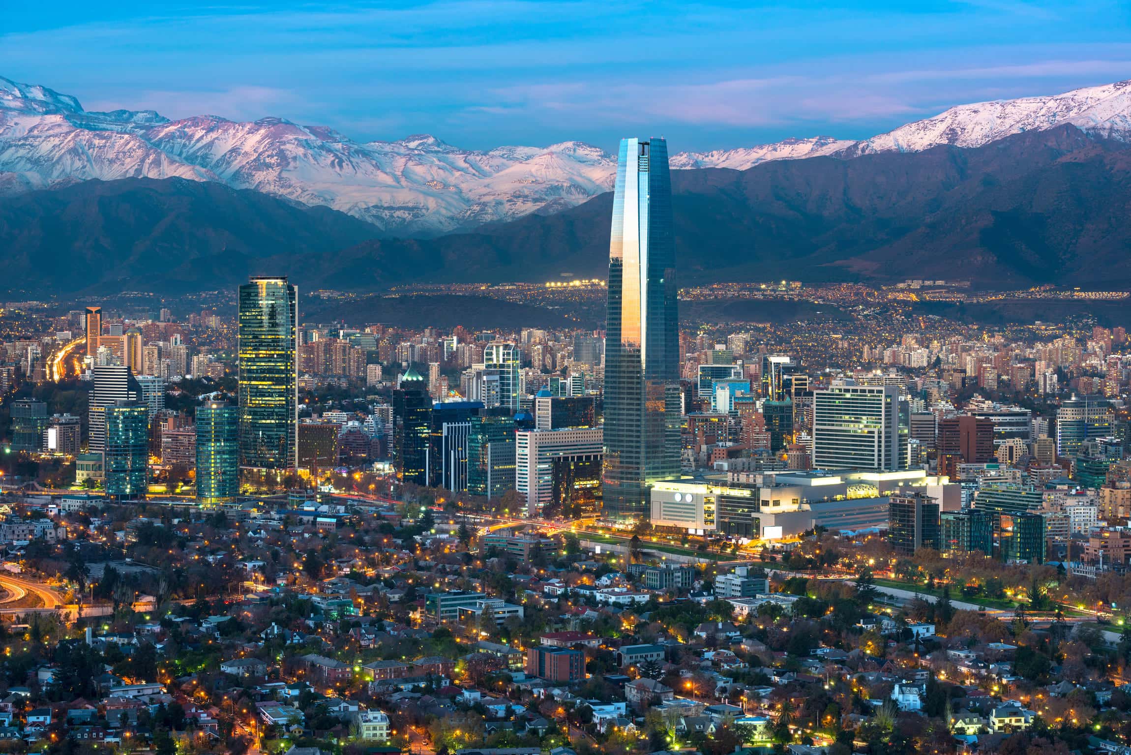 Black Friday - Santiago de Chile