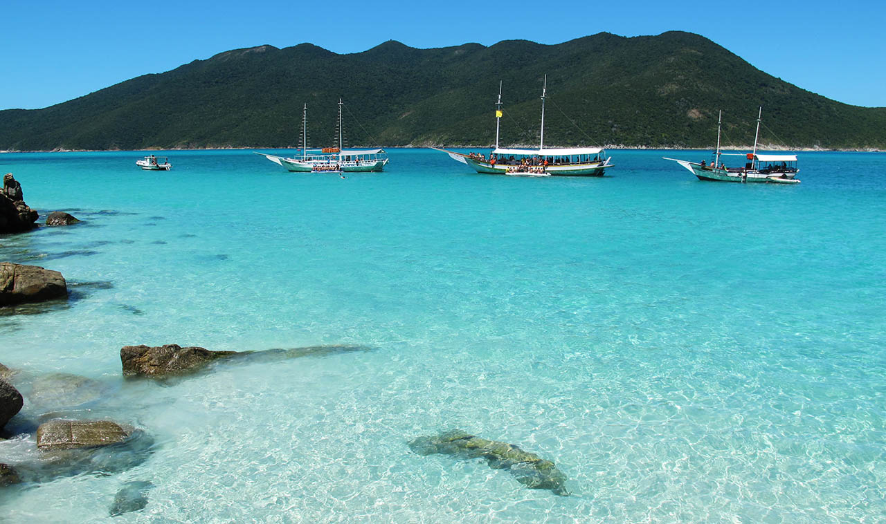 Arraial Do Cabo Semana De Turismo - Charter Azul - Salida Del 12 Abril 2025