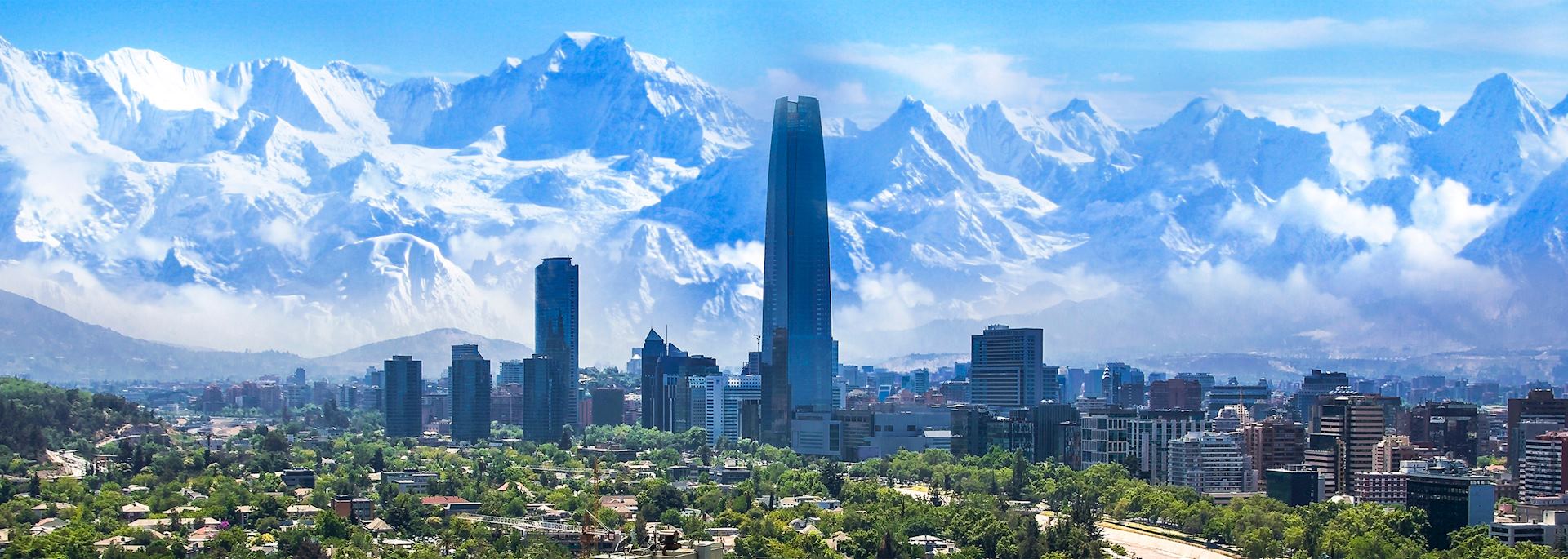 Santiago de Chile 