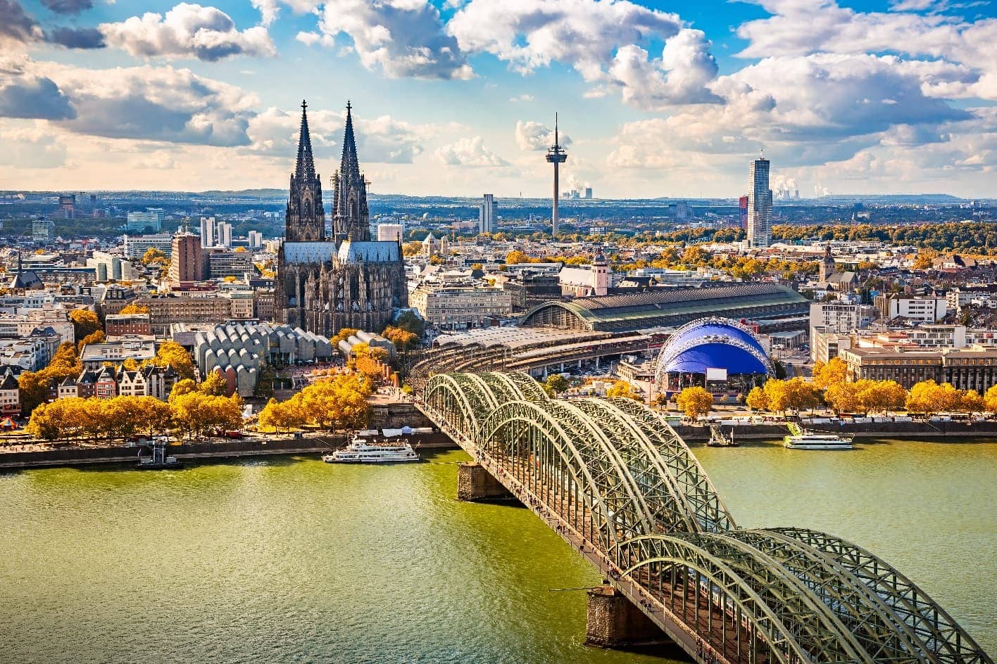 Ramal Viajes - Alemania y Viena
