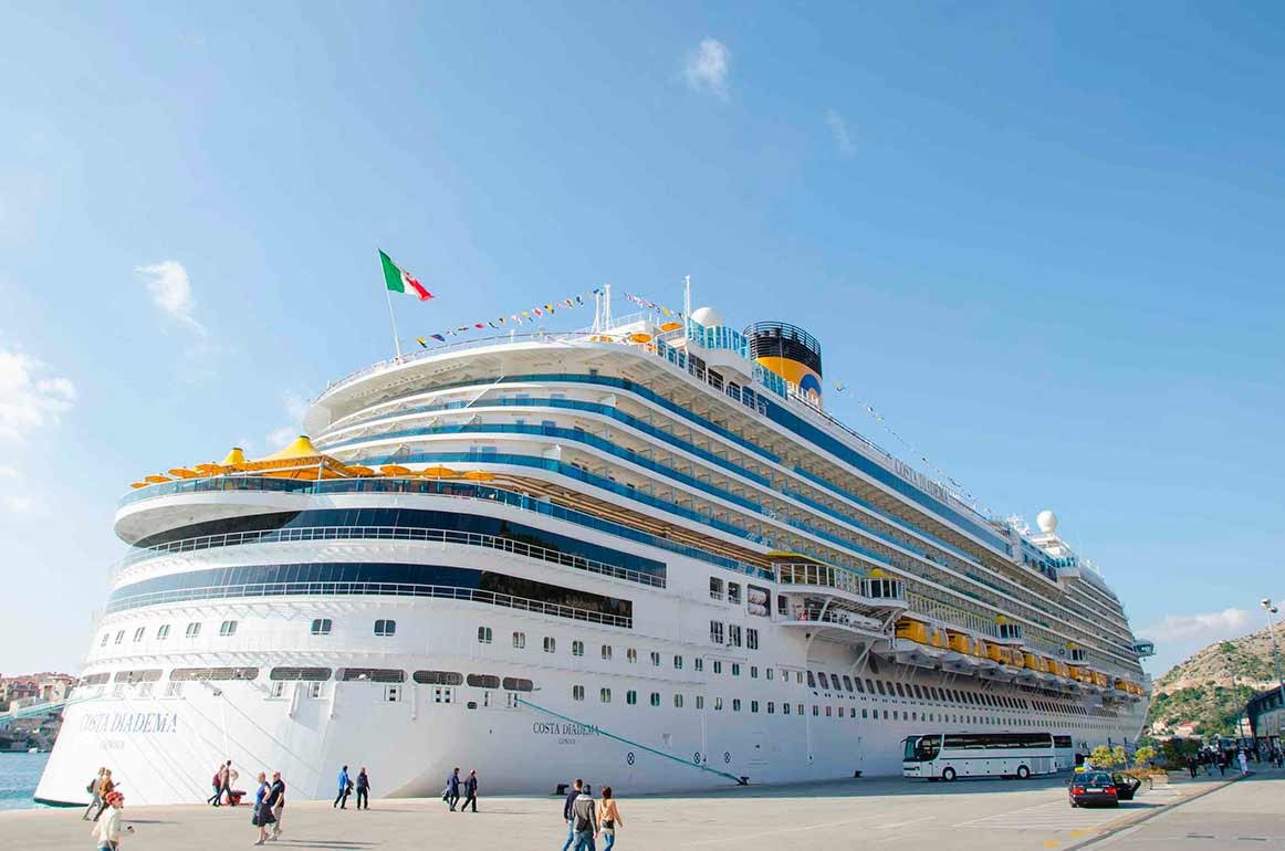 Crucero Costa Diadema - Salida 26 de febrero de 2026