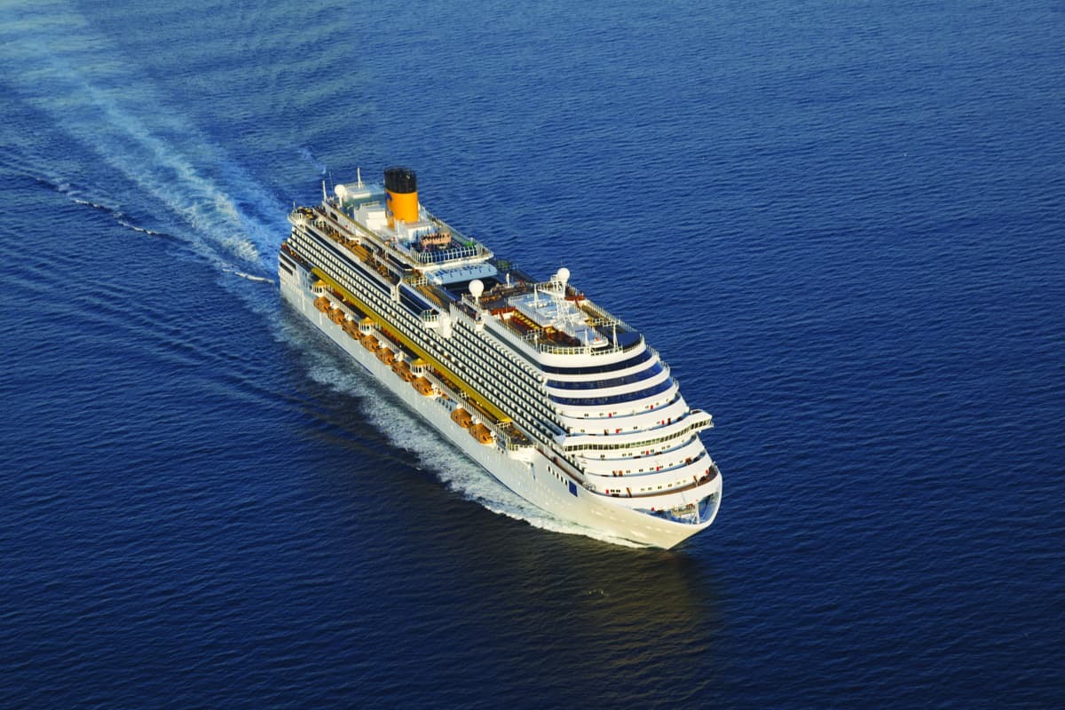 Crucero Costa Diadema - Salida 5 de febrero de 2026