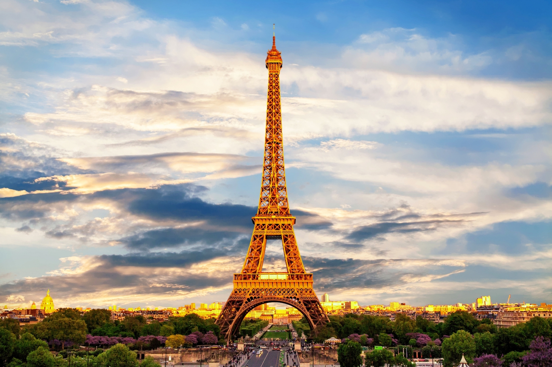 Navidad en Paris