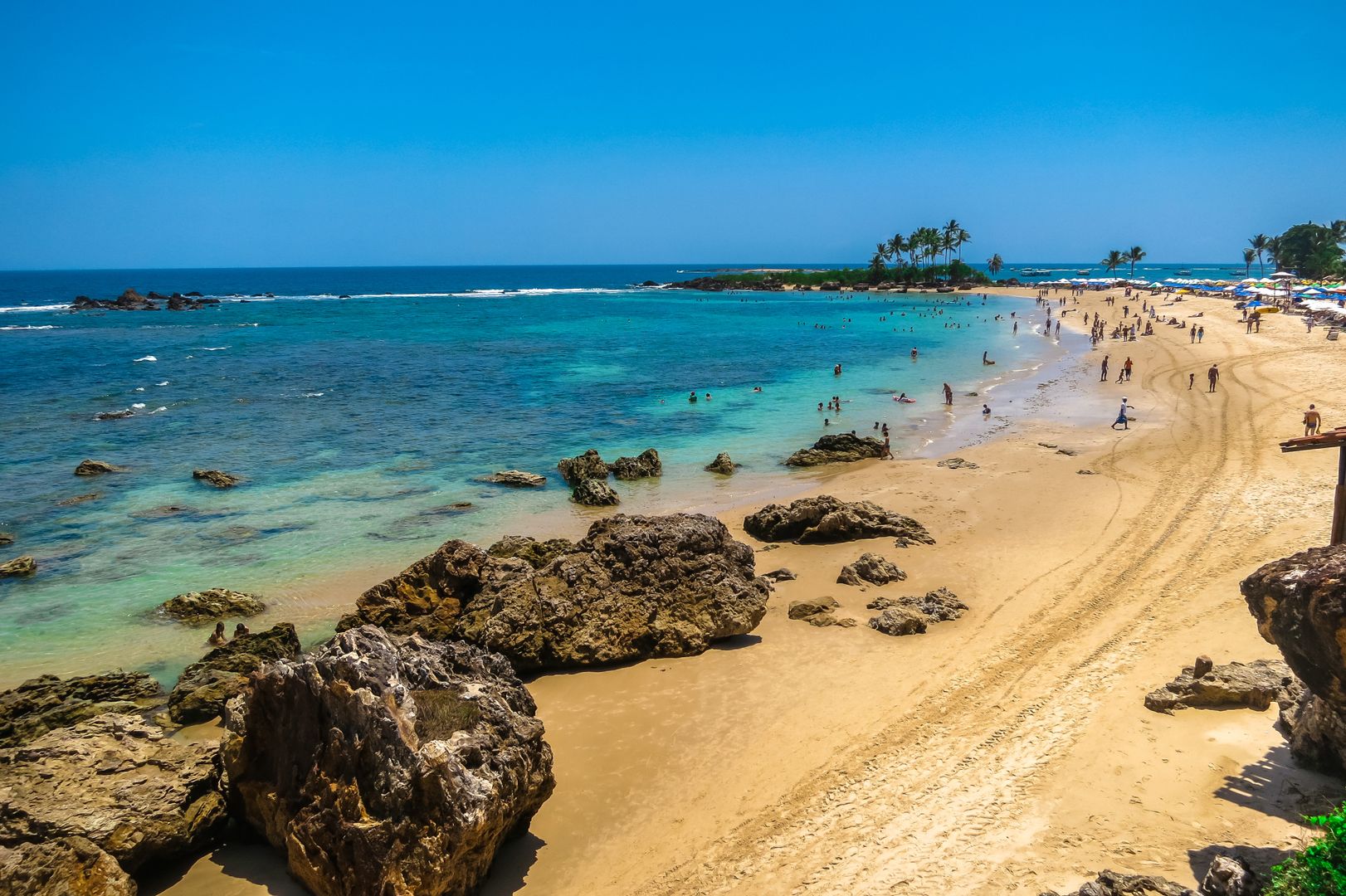 Salvador y Morro de Sao Paulo - CHARTER Semana de Turismo - Salida 28 de Marzo 2026 						