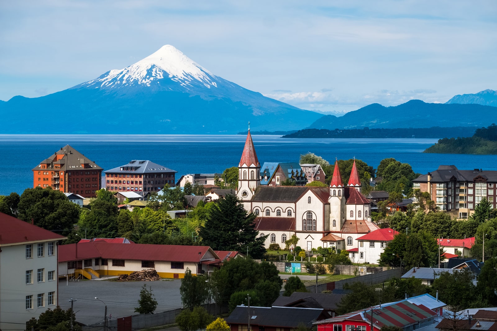 Promo Puerto Varas Y Bariloche Con Cruce Andino