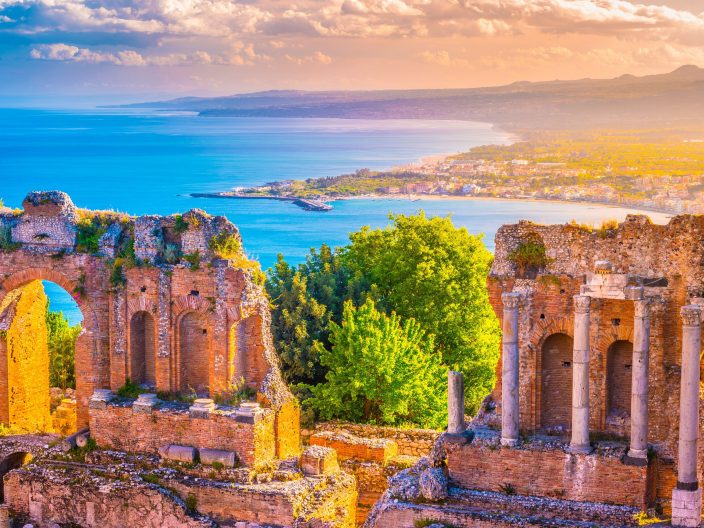 Sicilia Mágica desde Palermo
