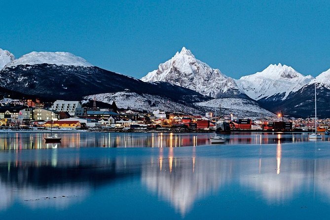 Buenos Aires y Ushuaia