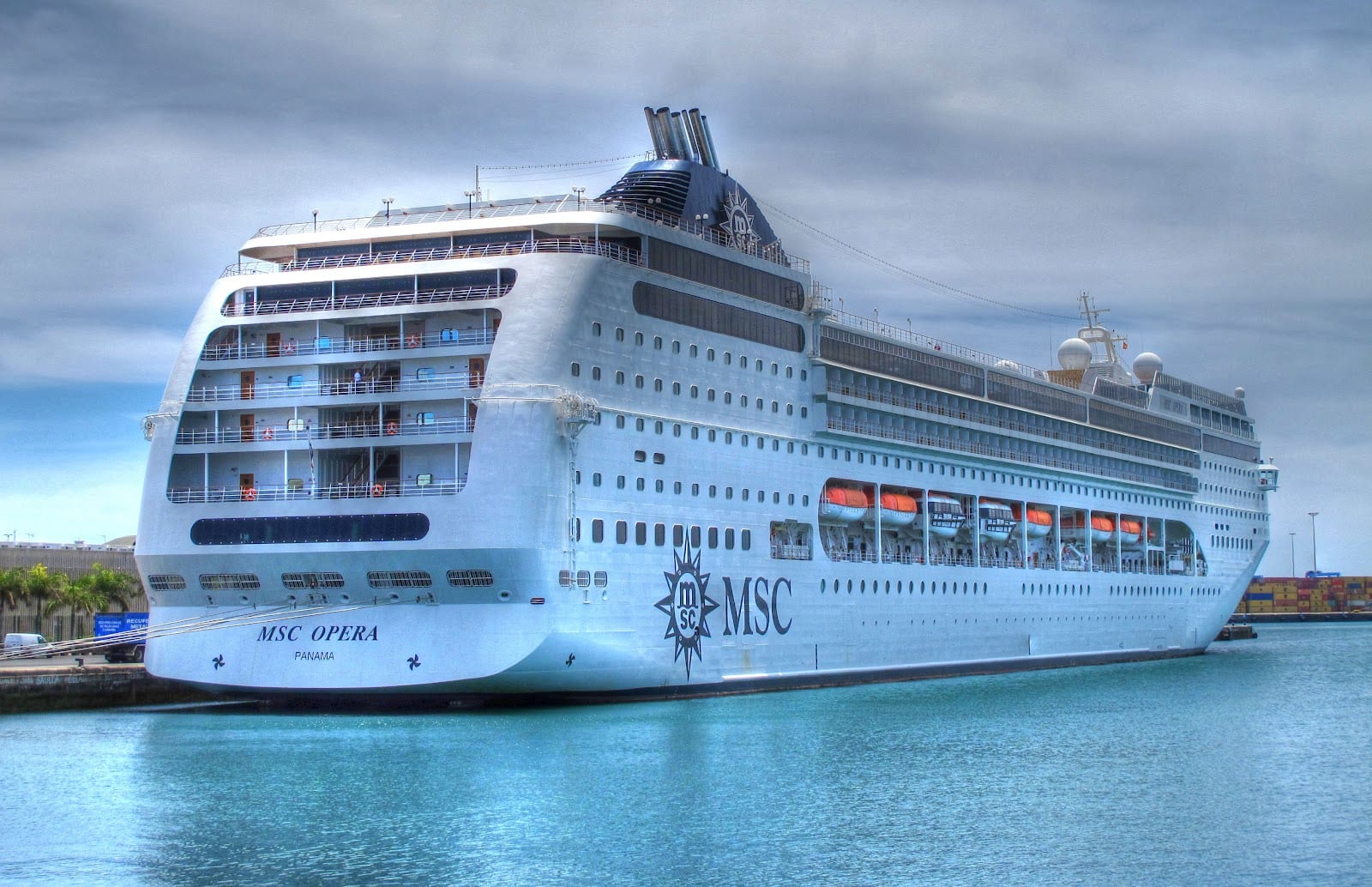 Crucero MSC Opera - Salida 21 de Diciembre 2026