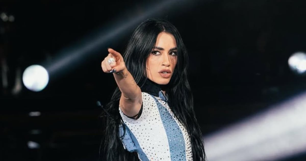 Lali - 6 y 7 de junio 2026 - Estadio River Plate “Mas Monumental”, Buenos Aires 							