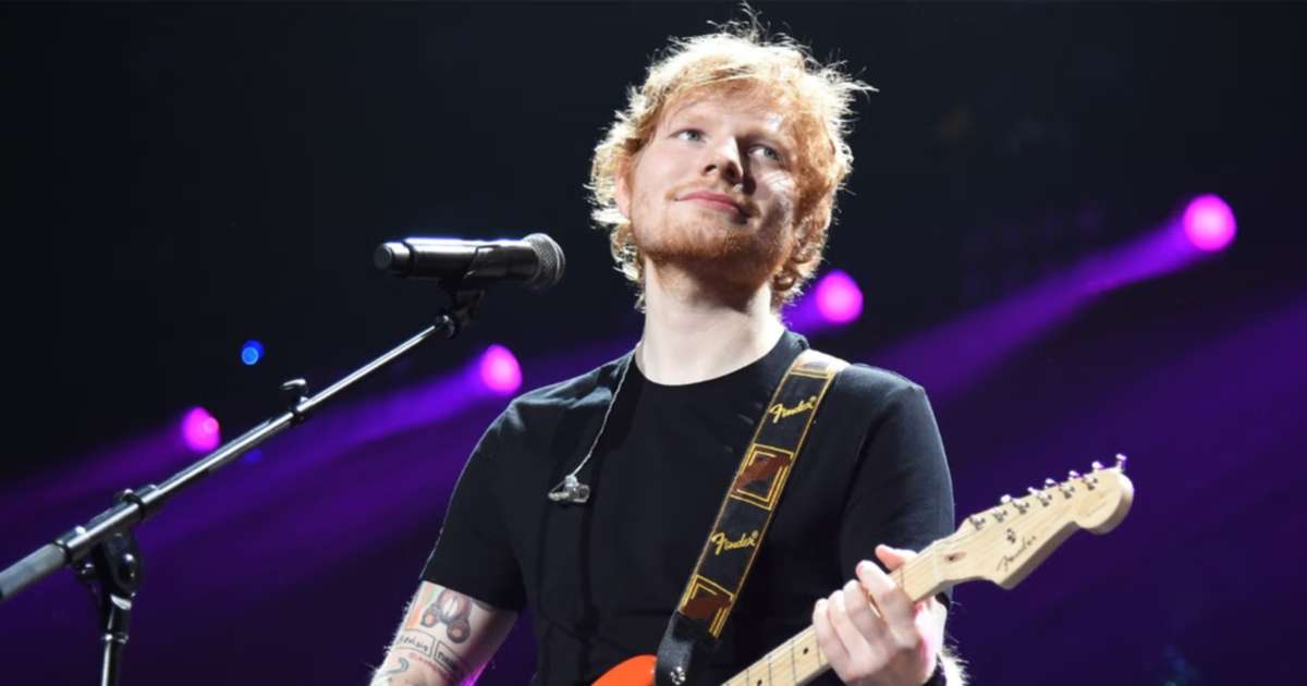 Ed Sheeran - 29 de Noviembre 2026 - Estadio Huracan, Buenos Aires
