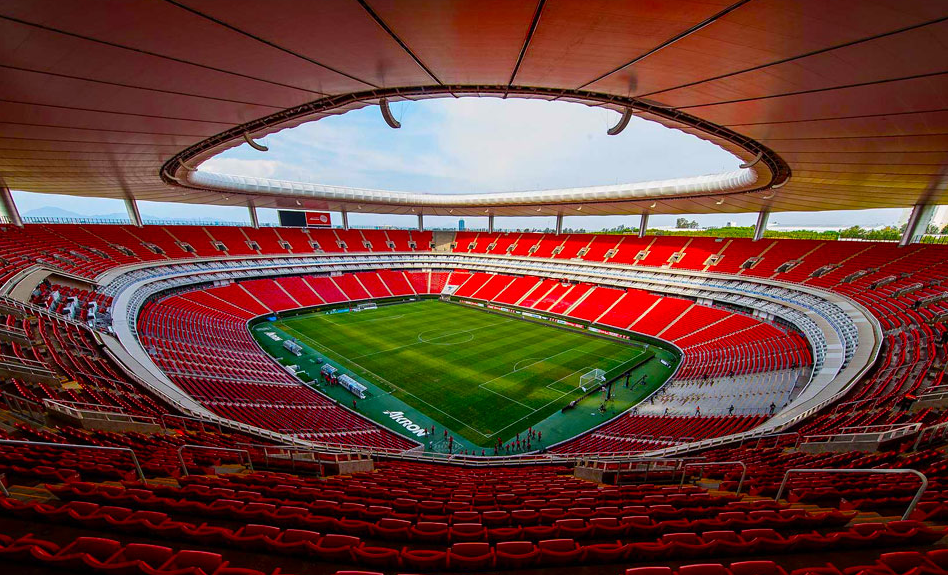 MUNDIAL 2026 - 3 Partidos - Miami y Guadalajara - 14 noches