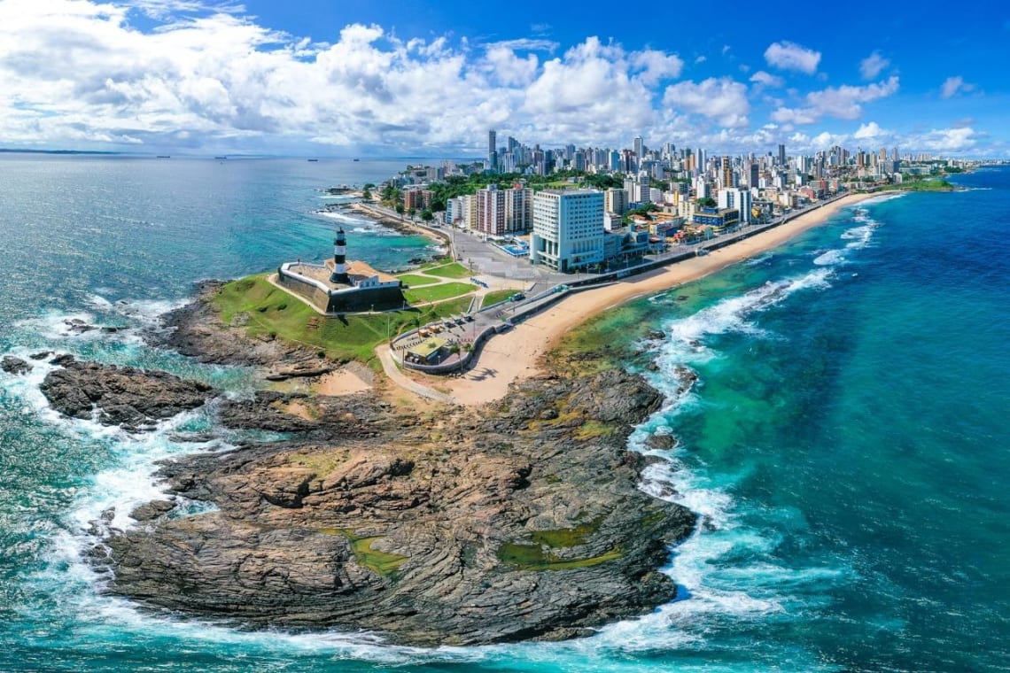 Salvador - CUPO Vacaciones de Setiembre 2026 - Salida 19 Setiembre