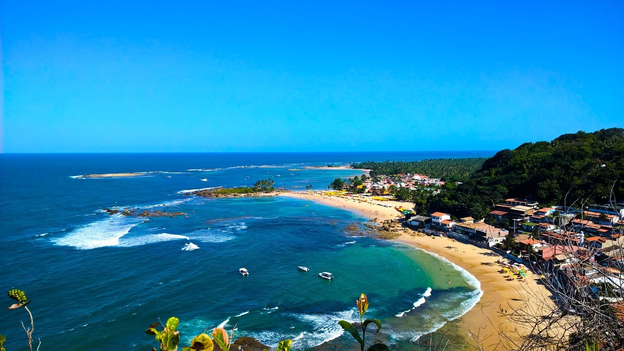 Salvador y Morro - CUPO Vacaciones de Setiembre 2026 - Salida 19 Setiembre