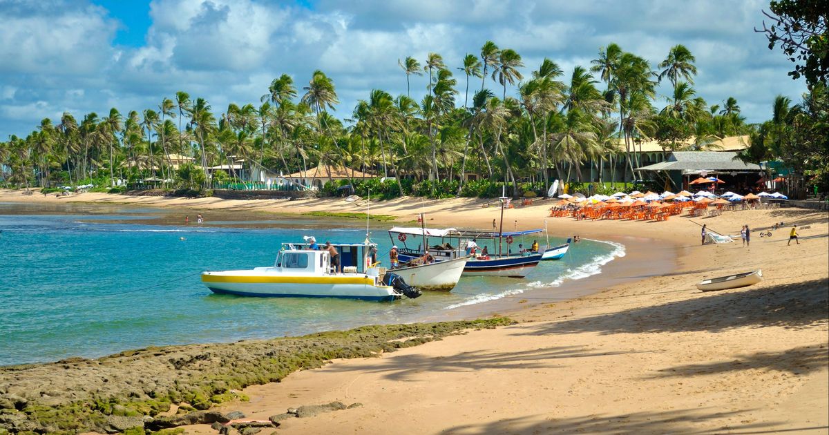 Praia do Forte - CUPO Vacaciones de Setiembre 2026 - Salida 19 Setiembre 						