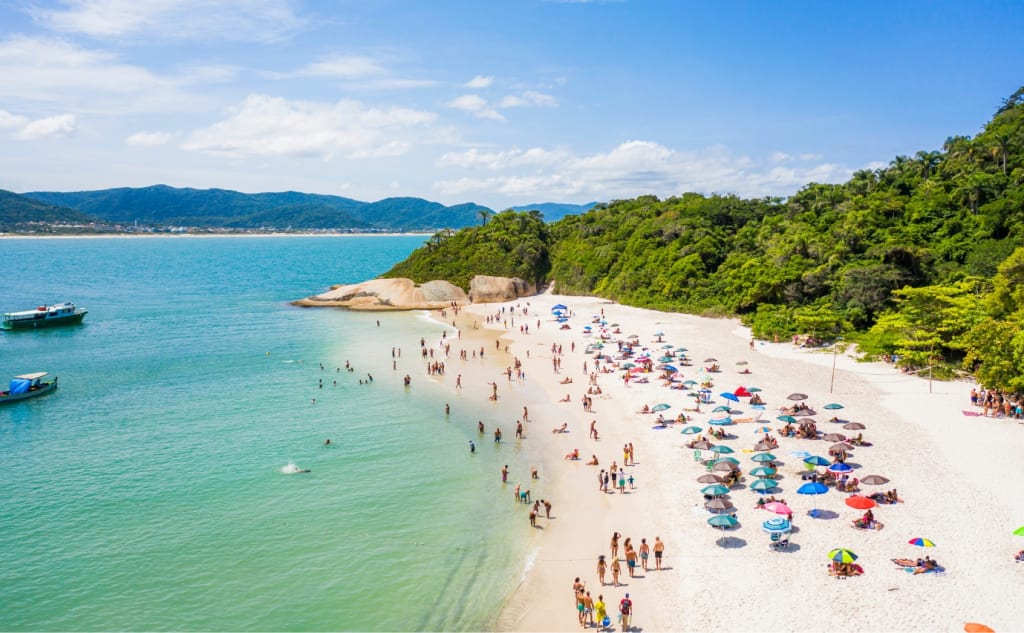 Florianopolis con Sky - CUPO Verano 2027 - Salida 3 de Enero