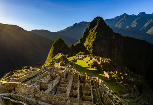 Machu Picchu y Lago Titicaca