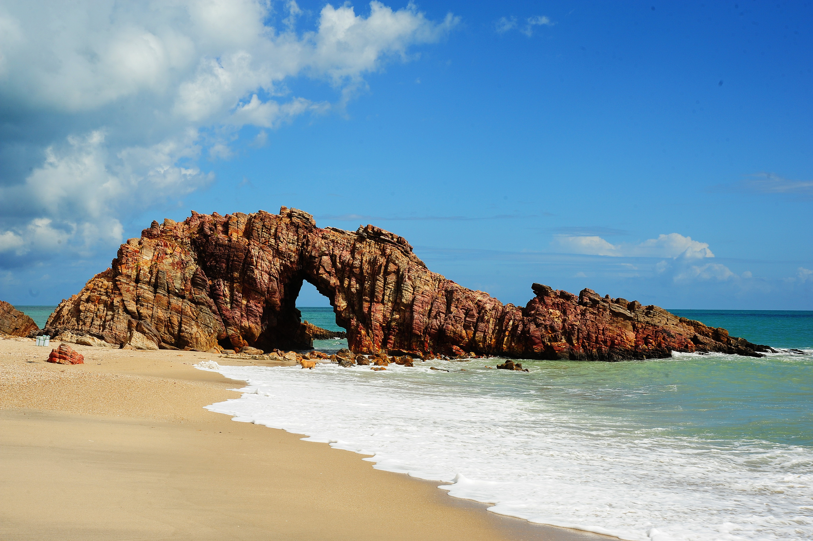 Fortaleza y Jericoacoara - CUPO Semana de Turismo 2027 - Salida 21 de Marzo