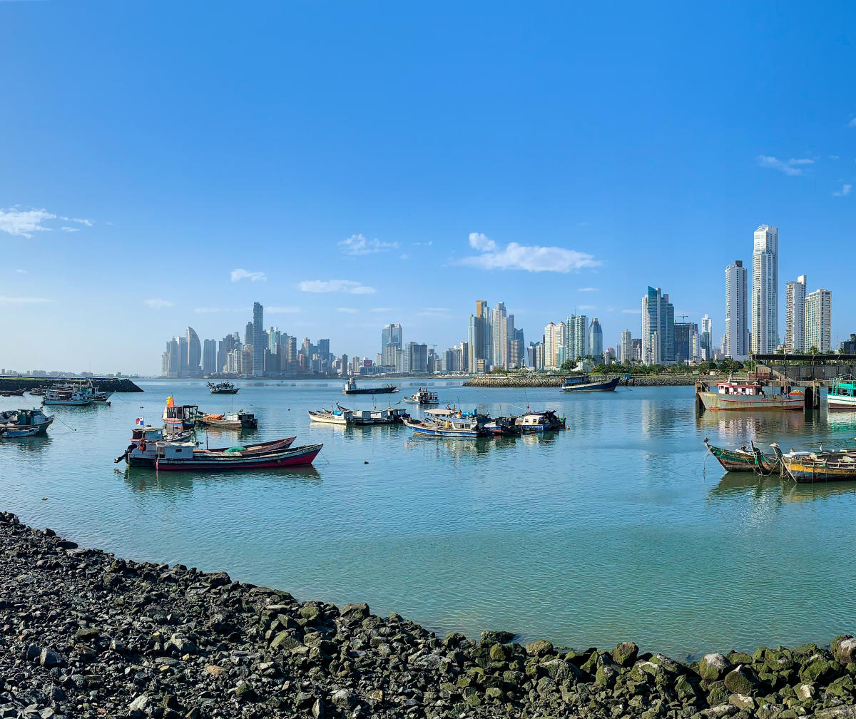 Panama - Stop Over Turistico
