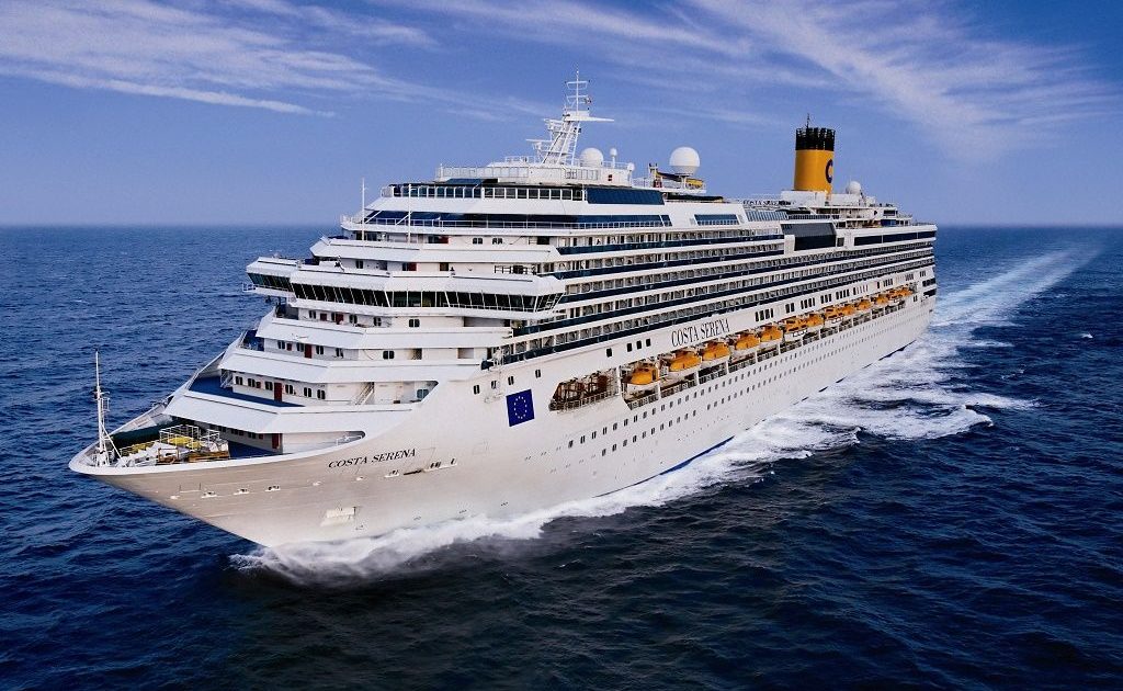Crucero Costa Serena - Salida 1 de Febrero 2027
