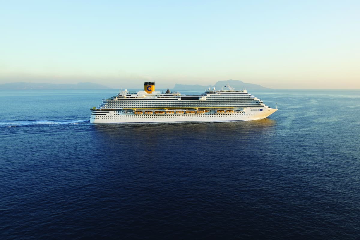 Crucero Costa Diadema - Salida 28 de Enero 2027