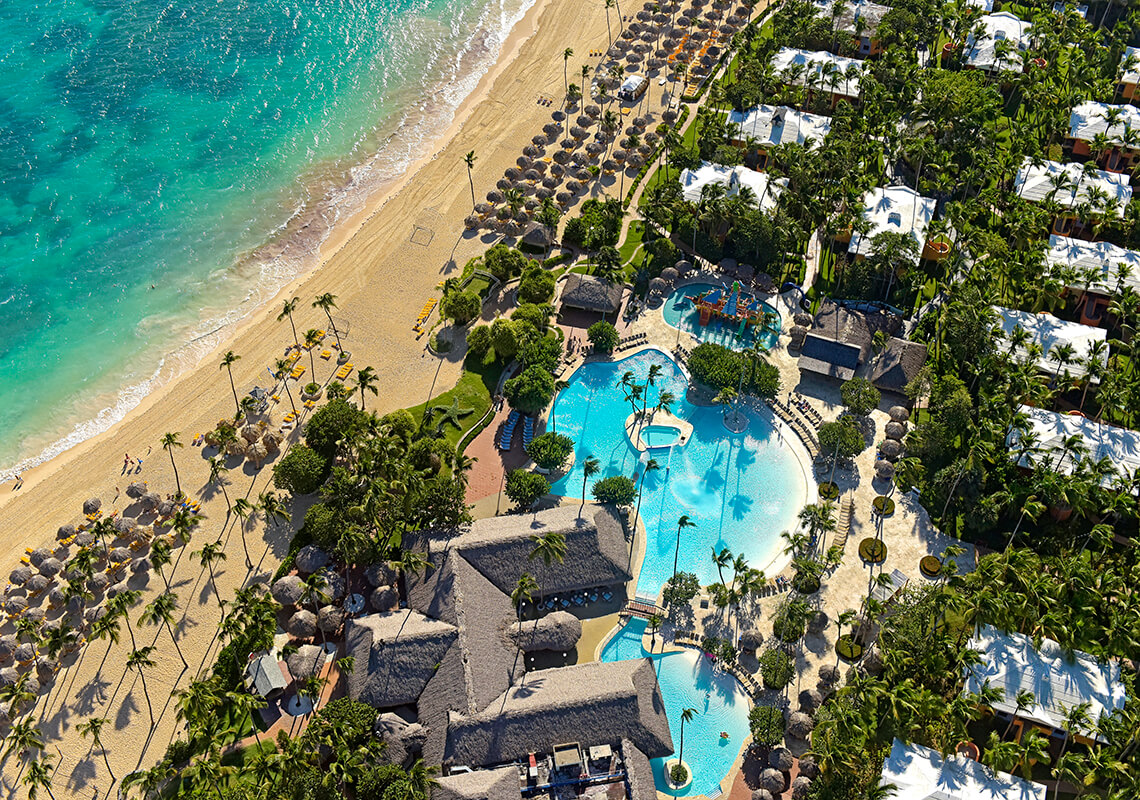 Iberostar - Punta Cana - CUPO Semana de Turismo 2027 - Salida 18 de Marzo