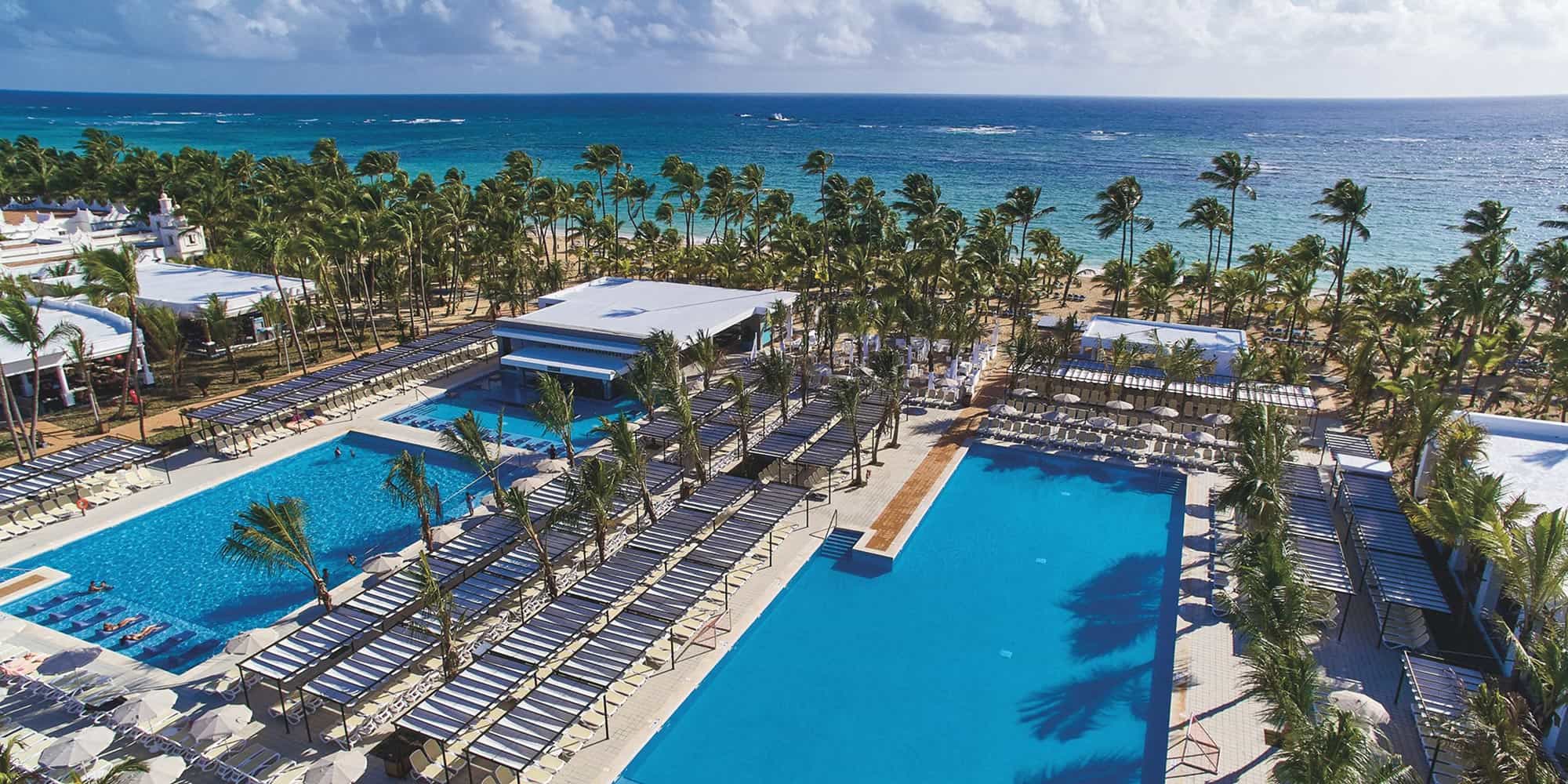 RIU - Punta Cana - CUPO Semana de Turismo 2027 - Salida 18 de Marzo