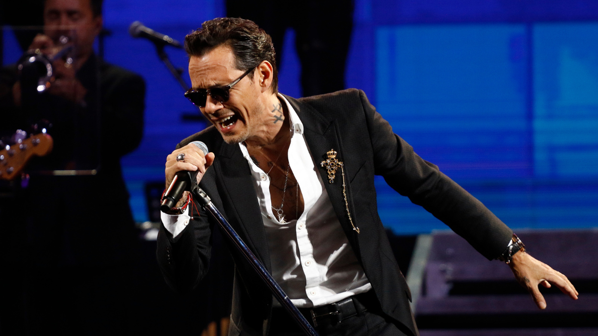 Marc Anthony - 28 de Octubre 2026 - Movistar Arena, Buenos Aires