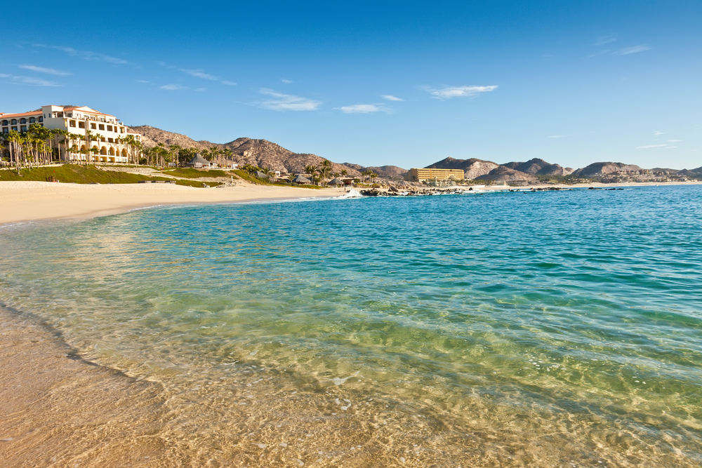 Los Cabos con Copa
